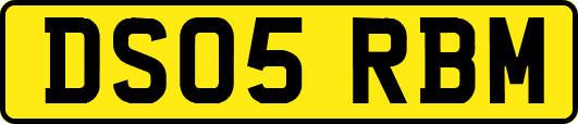 DS05RBM