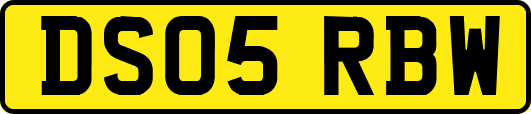 DS05RBW