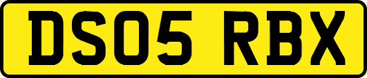 DS05RBX