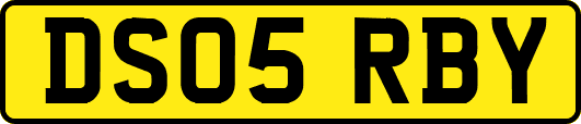 DS05RBY