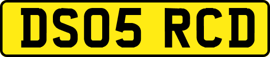 DS05RCD