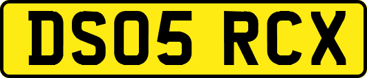 DS05RCX