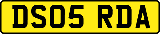DS05RDA
