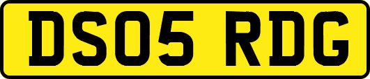 DS05RDG
