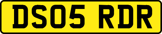 DS05RDR