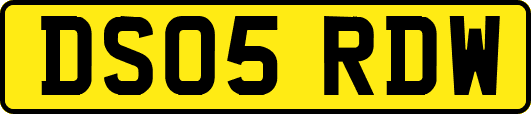 DS05RDW