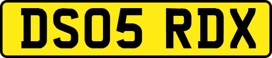 DS05RDX