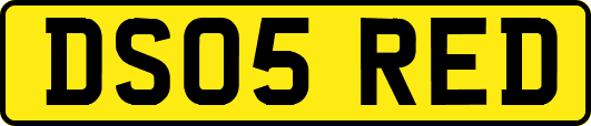 DS05RED