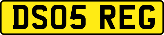 DS05REG