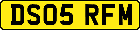 DS05RFM
