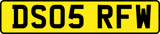DS05RFW