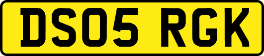 DS05RGK
