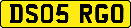 DS05RGO