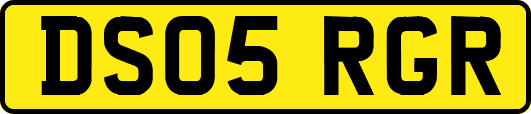 DS05RGR