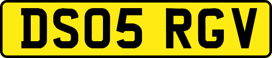 DS05RGV