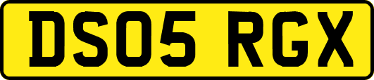 DS05RGX
