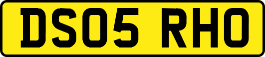 DS05RHO