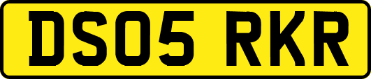 DS05RKR