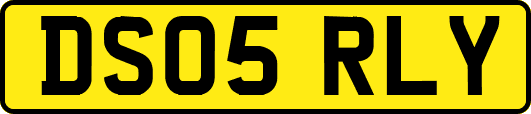 DS05RLY