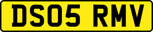 DS05RMV