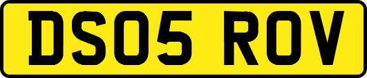 DS05ROV