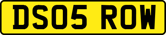 DS05ROW