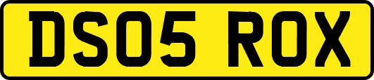 DS05ROX