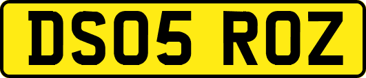 DS05ROZ