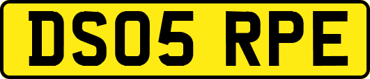 DS05RPE