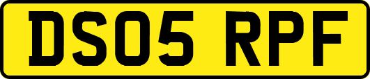 DS05RPF