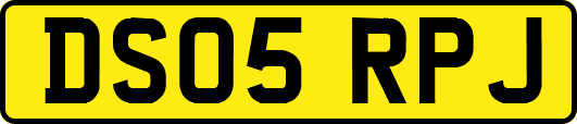 DS05RPJ