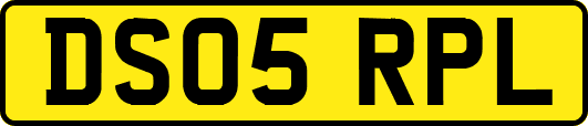 DS05RPL