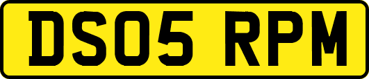 DS05RPM