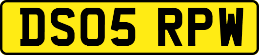DS05RPW