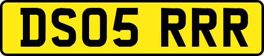 DS05RRR