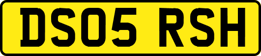 DS05RSH