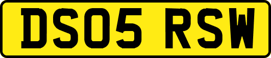 DS05RSW