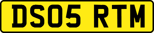 DS05RTM