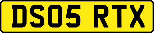 DS05RTX