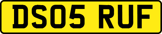 DS05RUF