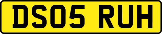 DS05RUH