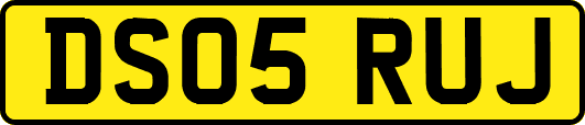 DS05RUJ