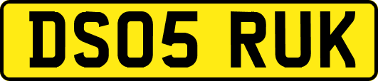 DS05RUK