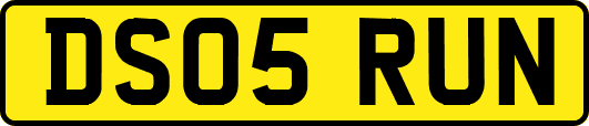 DS05RUN