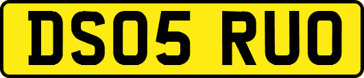 DS05RUO