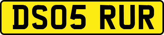 DS05RUR