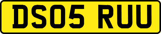 DS05RUU
