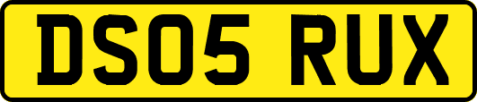DS05RUX
