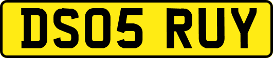 DS05RUY