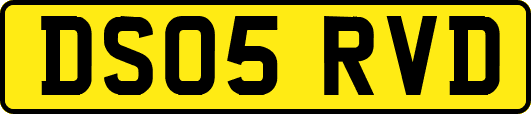 DS05RVD